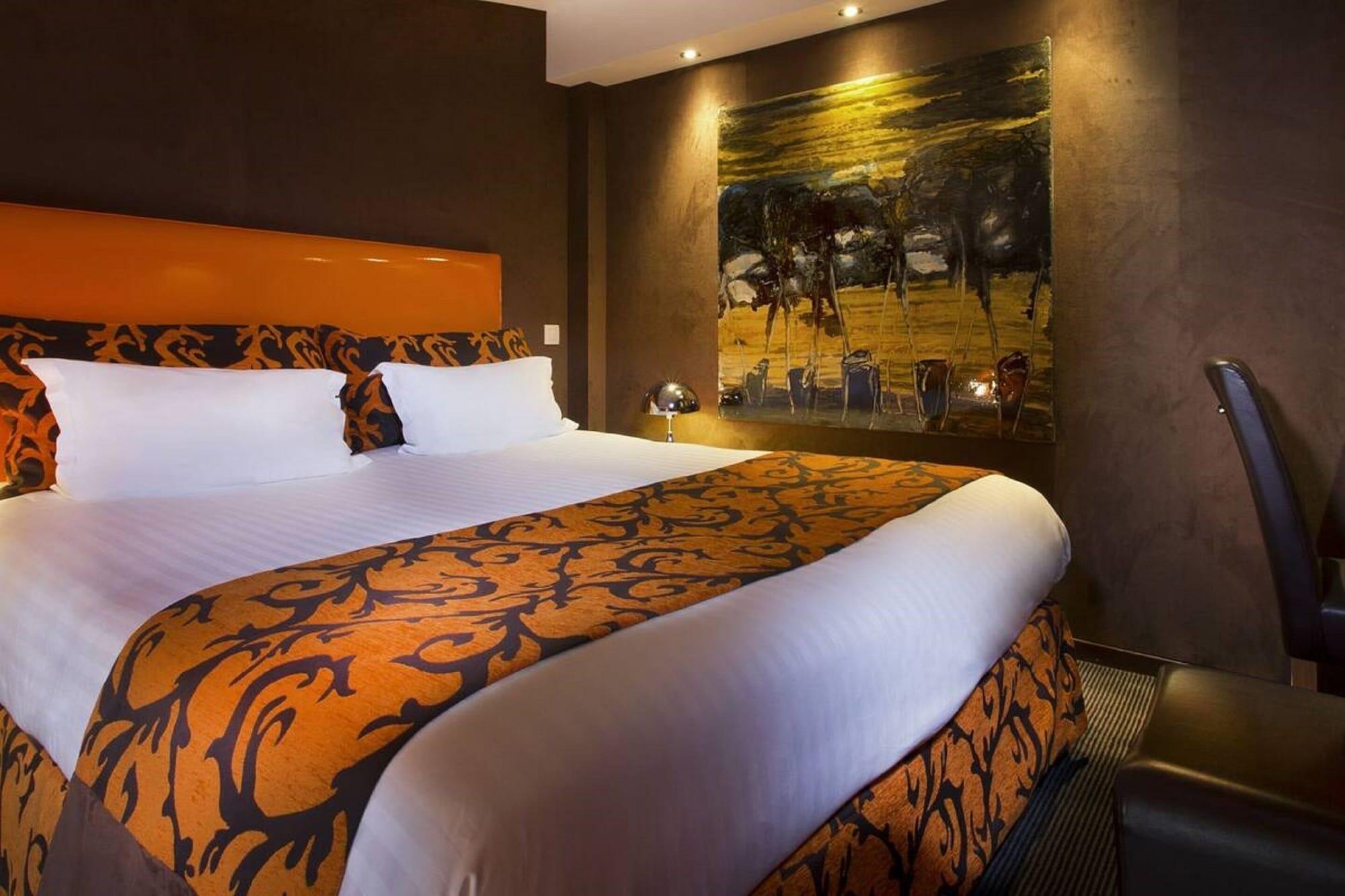 Makom Pereire Hotel París