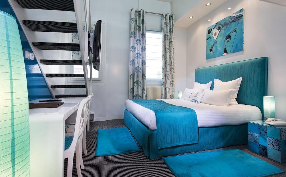 Hotel Makom Pereire Parijs