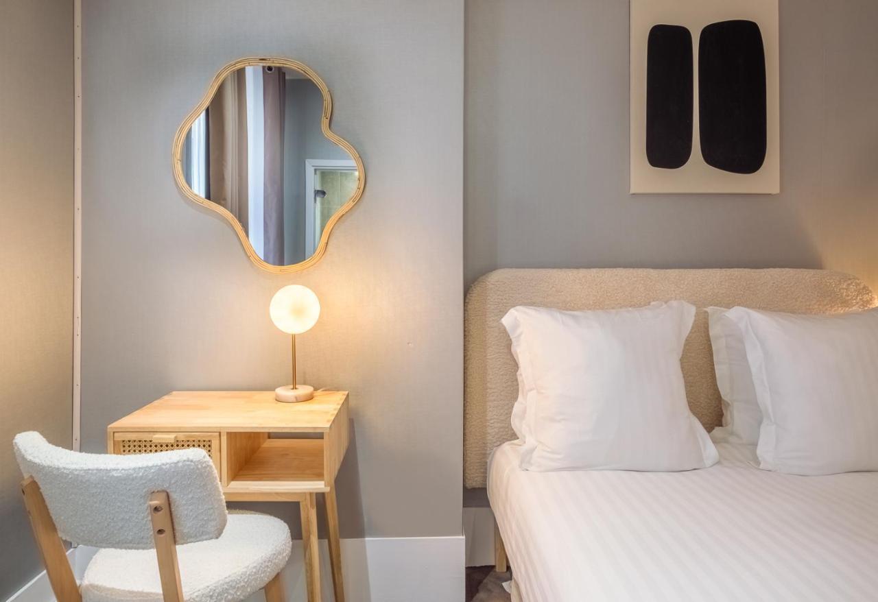Hotel Makom Pereire Parijs