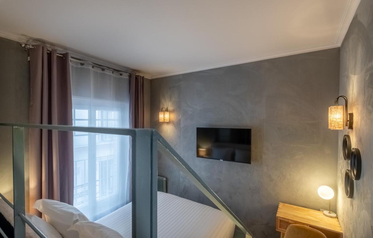 Hotel Makom Pereire París