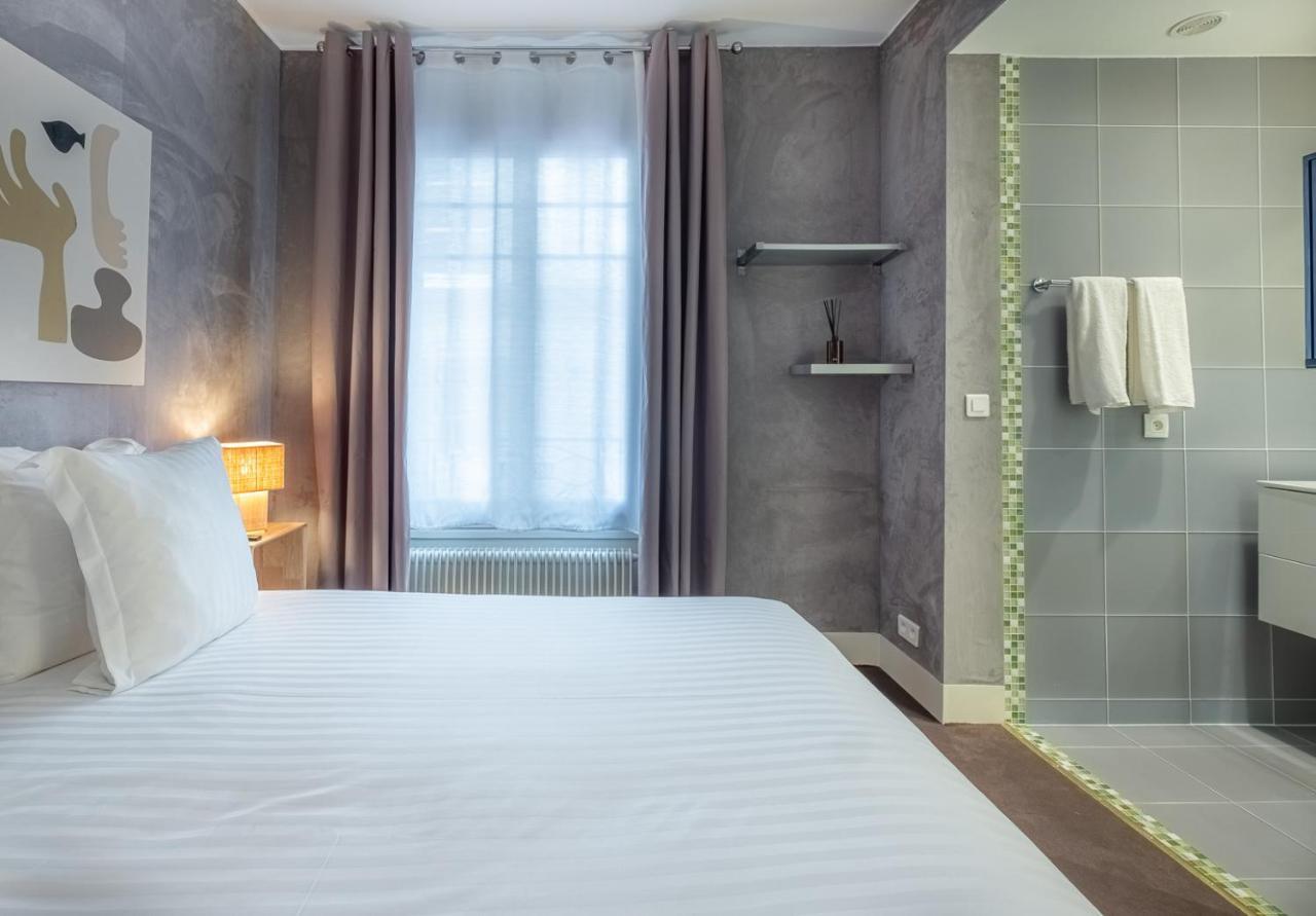 Makom Pereire Hotel Parijs