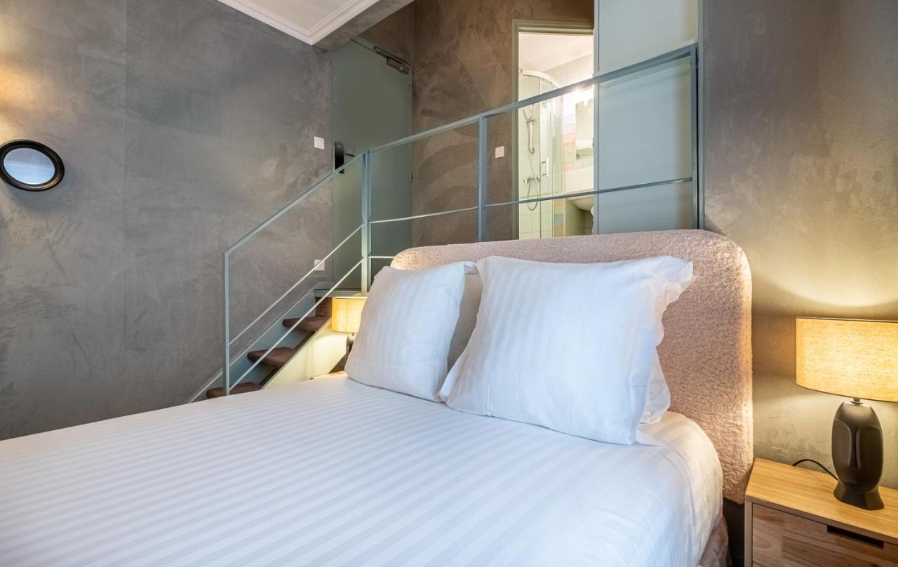 Makom Pereire Hotel Parijs