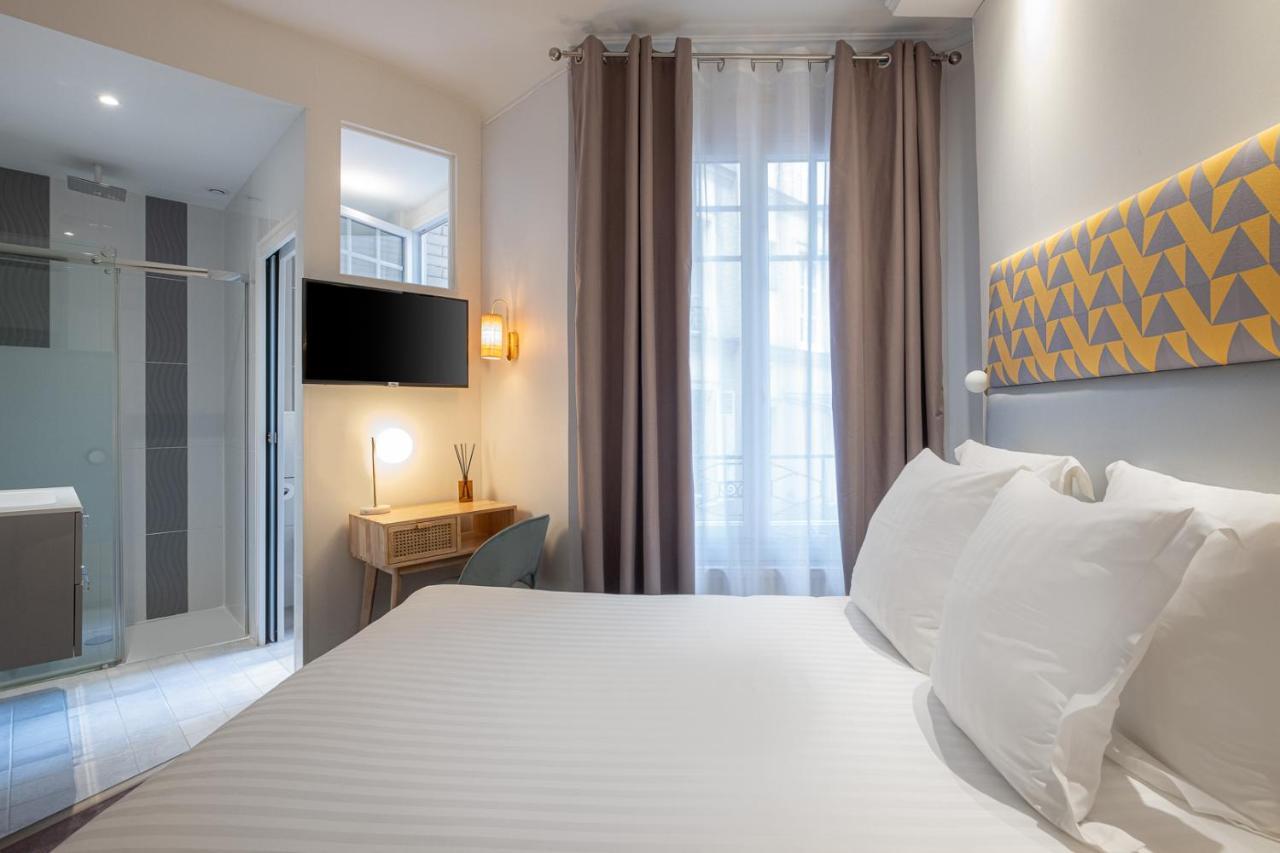 Hotel Makom Pereire Parijs