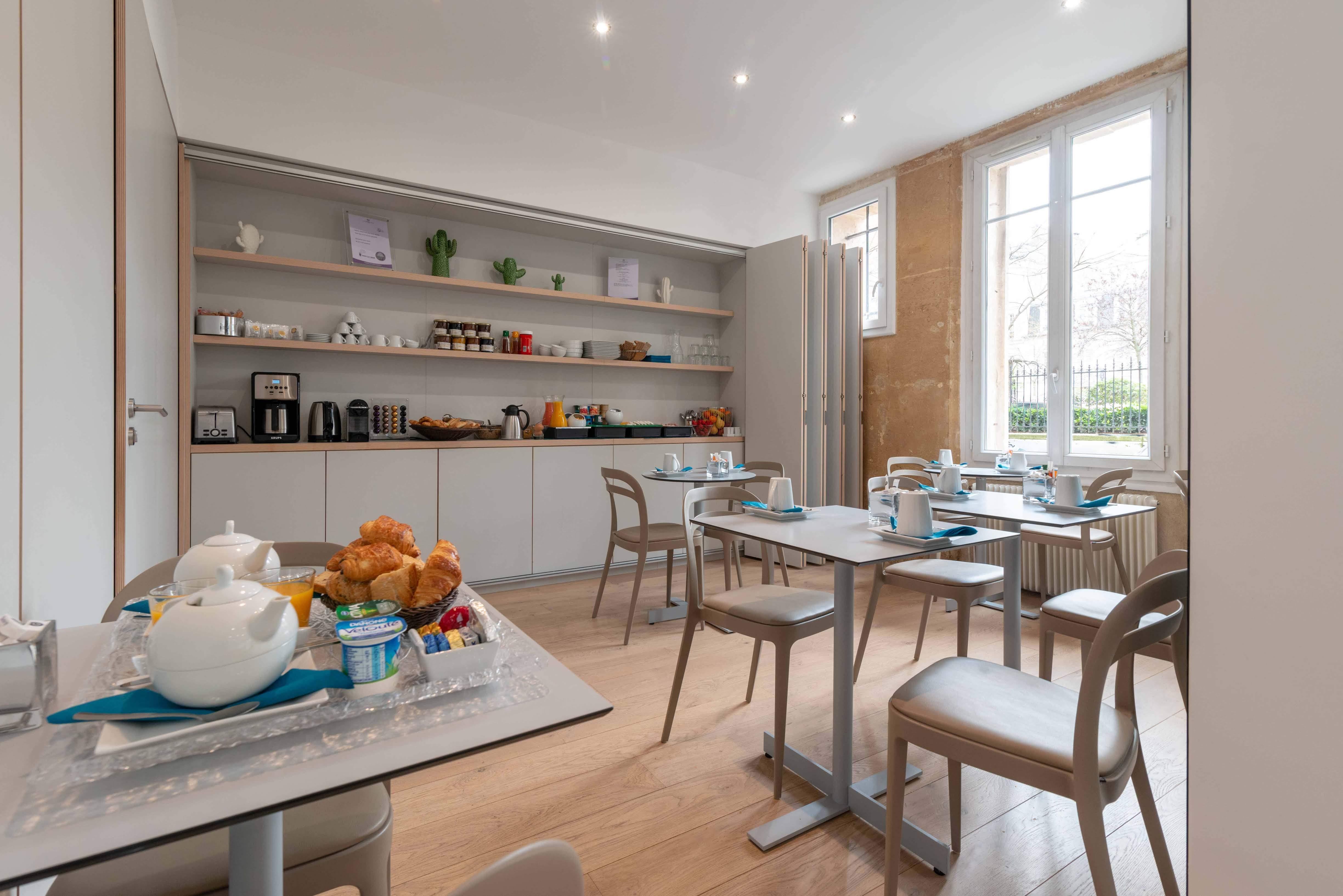 Hotel Makom Pereire Parijs