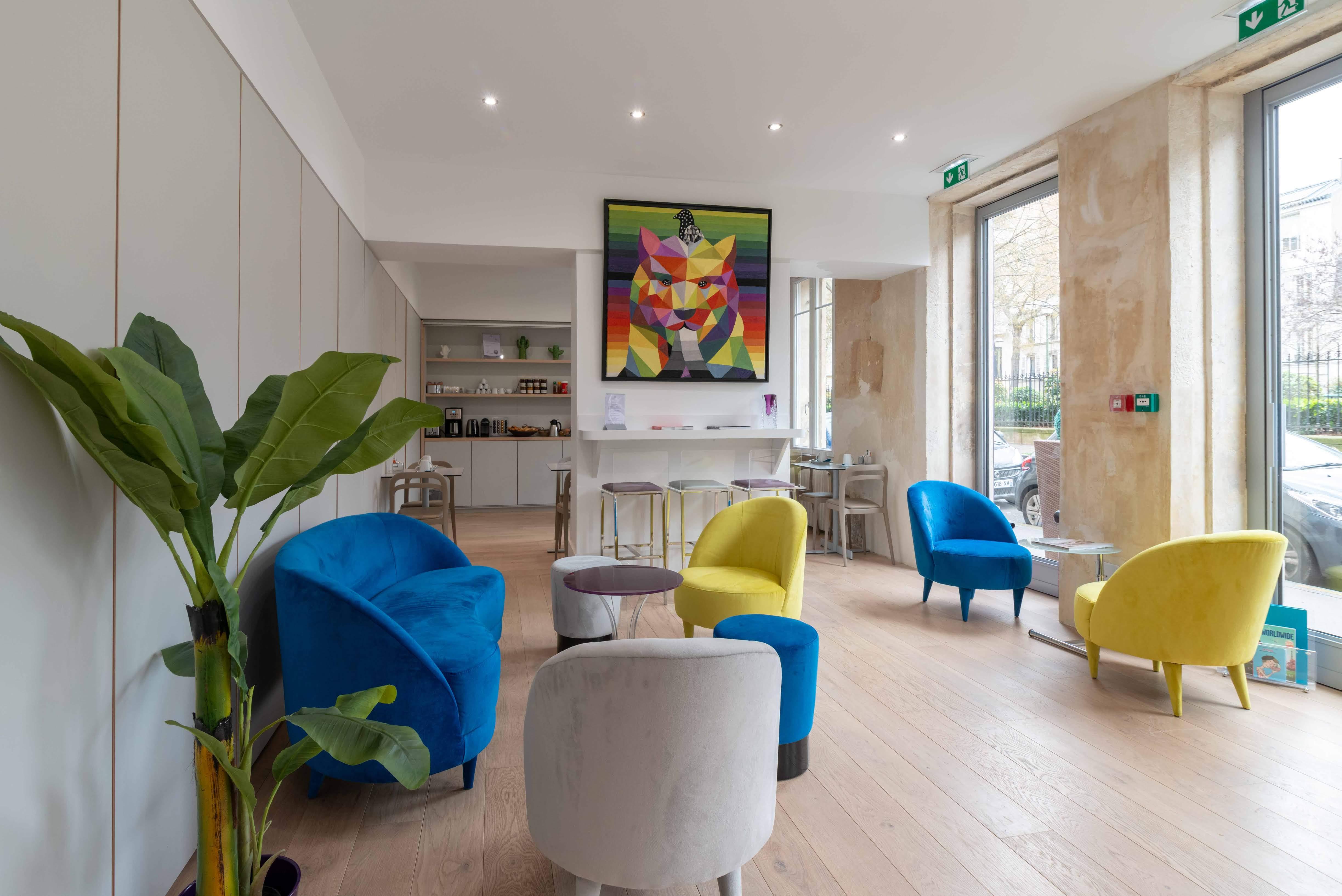 Makom Pereire 3* París