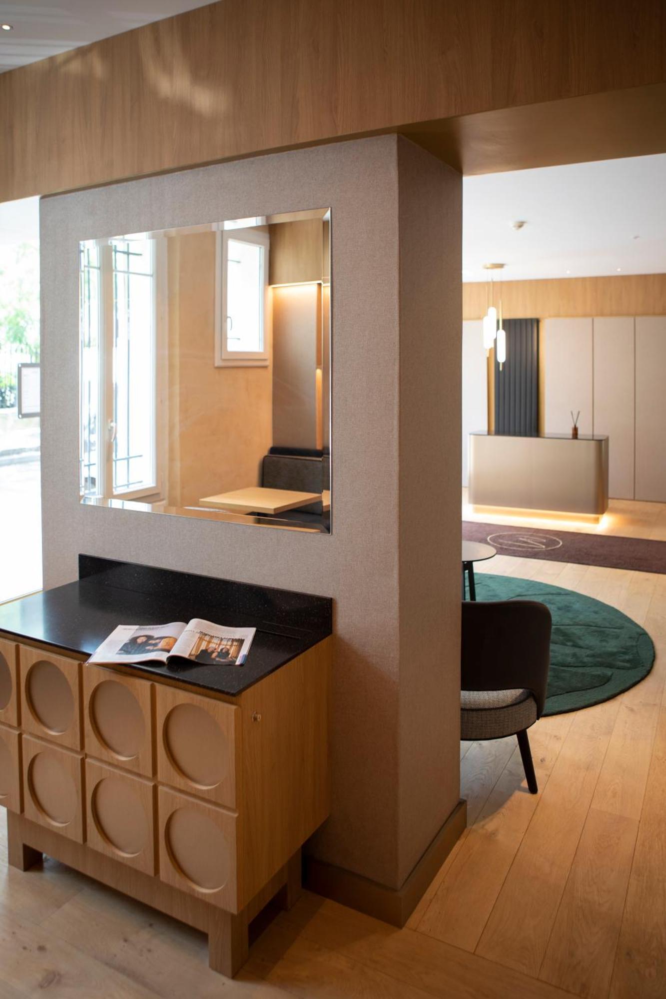 Makom Pereire 3* París