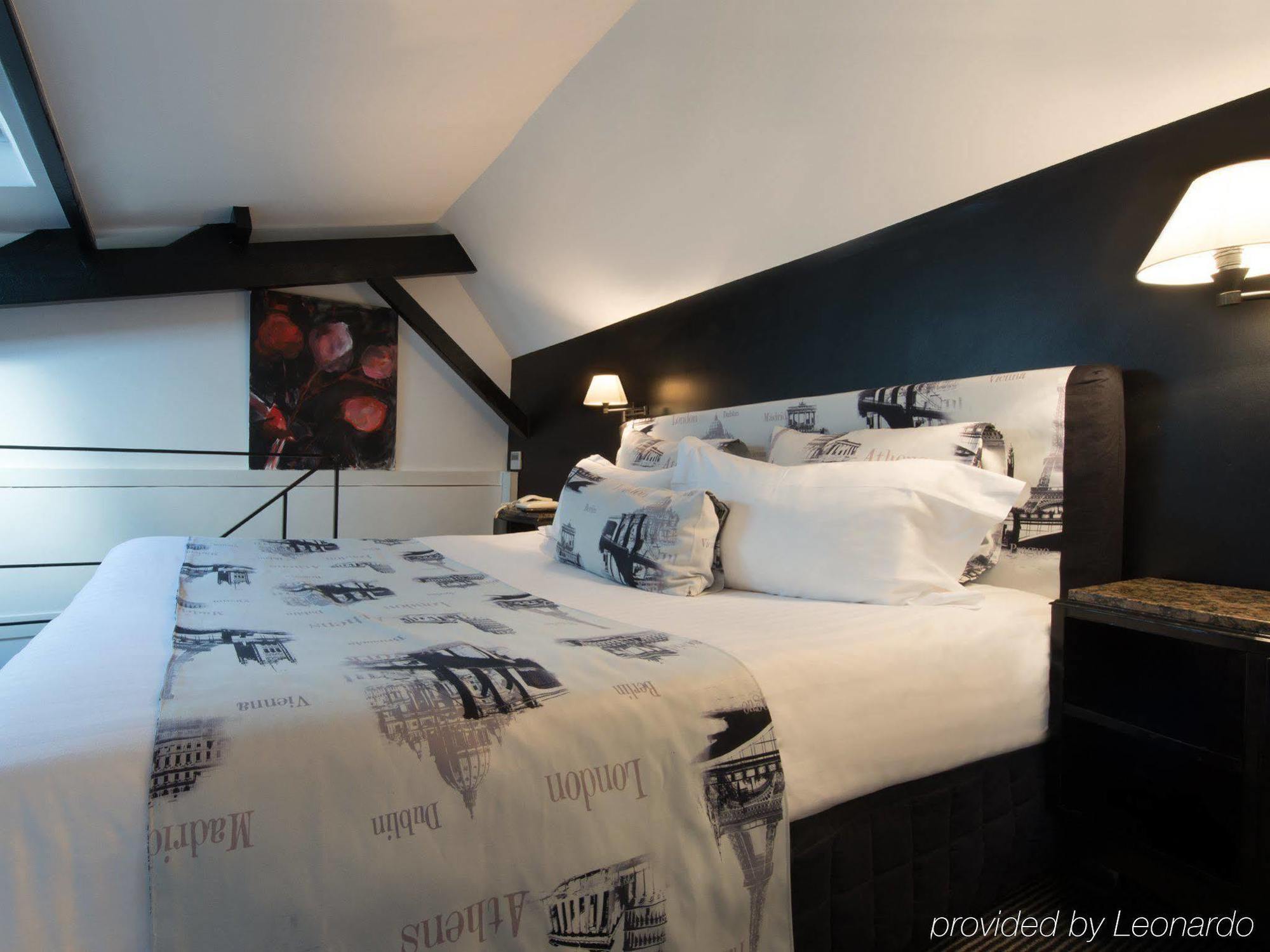 Hotel Makom Pereire Parijs