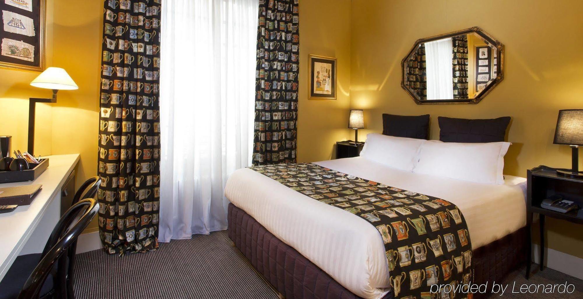 Hotel Makom Pereire París